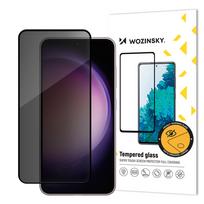 Wozinsky Privatumo Stiklas, grūdintas stiklas su antispy filtrą Samsung Galaxy S24+