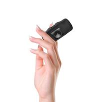 Wozinsky WF16-YCS 5000mAh 15W USB-C Mini Energijos Bankas su Integruotu USB-C Kabeliu ir Apple Watch Įkrovikliu - Juodas