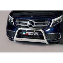 Sertifikuota EU LANKAS / PRIEKINIO BUFERIO APSAUGINĖ JUOSTA MERCEDES V-CLASS 2020+ ø 63