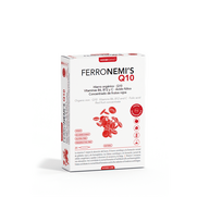 FERRONEMI’S su CoQ10, 20 buteliukų