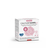 CALCIUM‘ASIMIL K2+D3, 30 paketėlių