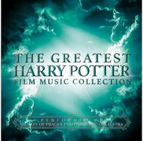 The City Of Prague Philharmonic Orchestra: The Greatest Harry Potter Film Music LP