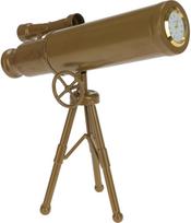 Stalinis laikrodis TELESCOPE METAL