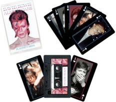 Žaidimo kortos David Bowie Cassette