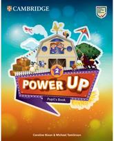 Power Up Level 2 Pupils Book