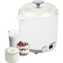 1.5 L cheese and yoghurt maker with a thermostat BROWIN 801013