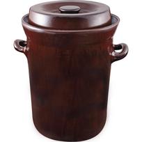 Keramikinis puodas su dangčiu 15l BROWIN 771415 39,0 cm x 31,0 cm x 41,0 cm
