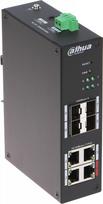 Dahua SWITCH POE HS4408-4ET-96 4-PORT + 4 x SFP DAHUA