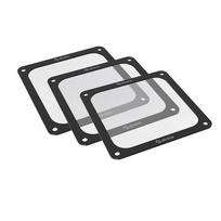 Akasa 120 mm dust filter, magnetic – 3 Pcs