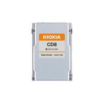 KIOXIA KCD8 Series KCD8XRUG15T3 15360GB 1 DWPD 2.5" 63.5mm U.2 PCIe 4.0 x4 (NVMe) SSD SIE | KCD8XRUG15T3