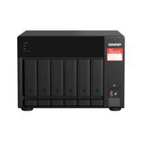 QNAP TVS-675-8G NAS System 6-Bay | TVS-675-8G | 4713213519394