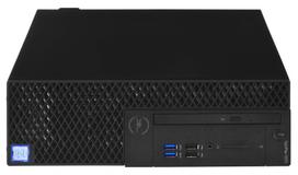 DELL OptiPlex 3070 i5-9500 16GB 512SSD SFF Windows 11 Pro naudotas | DELL3070i5-950016G512SSDSFFW11p | 5901443271109