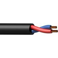 Laidų Procab Procab PLS225/1 Garsiakalbio laidas - 2 x 2.5 mm² - 13 AWG - HighFlex™ 100 metrų | PLS225/1 | 5414795034662