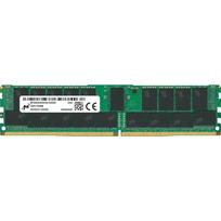 Pamięć serwerowa Micron DDR4, 64GB, 3200 MHz, CL22 (MTA36ASF8G72PZ-3G2F1) | MTA36ASF8G72PZ-3G2F1 | 0649528906779