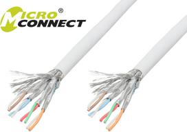 MicroConnect Instaliacinis kabelis SFTP, CAT6, LSZH, 305m (KAB013-305) | KAB013-305 | 5711045718687