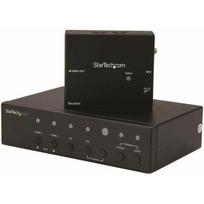 Sistema AV signalo perdavimui StarTech Extender VGA, DisplayPort, HDMI, Cat5 (STDHVHDBT) | STDHVHDBT | 0065030864572