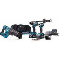 Rinkinys elektrinių įrankių Makita 8 dalių (M DK0126G401) | M DK0126G401 | 1110003441867