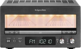 Stiprintuvas HiFi A klasės Kruger&Matz KM1995-A (CD, USB, Bluetooth, skaitmeninė radija DAB+, FM) | KM1995-A | 5901890070584