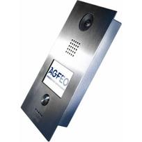 Agfeo AGFEO IP-vaizdo telefonspynė nerūdijančio plieno korpusas (6101513) | 6101513 | 4021972015133