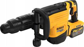 Dewalt 54V XR FlexVolt SDS-Max smūginis grąžtas 10kg 2 x 9Ah | DCH892X2 | 5035048791929