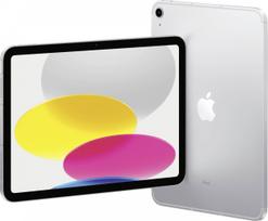 Planšetinis kompiuteris Apple iPad 10.9" 10 gen. 256GB 5G Silver (MQ6T3FD/A) | MQ6T3FD/A | 21450600