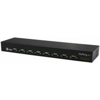 Perjungiklis StarTech 8 PORTŲ USB-NUOSEKLIOJO ADAPTERIO HUB - ICUSB23208FD | ICUSB23208FD | 0065030866705