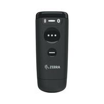 Rankinis brūkšninių kodų skaitytuvas Zebra Zebra CS60 1D/2D LED Black | CS6080-SR40004VZWW | 8596375236646