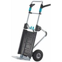 Wolfcraft vežimėlis transportavimui TS 2500, iki 200 kg | WF5535000 | 4006885553507