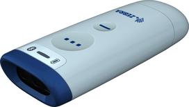 Rankinis brūkšninių kodų skaitytuvas Zebra Zebra CS60-HC 1D/2D LED White | CS6080-HC4F00BVZWW | 8596375236530