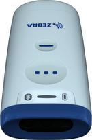 Rankinis brūkšninių kodų skaitytuvas Zebra CS60-HC 1D/2D LED White | CS6080-HCB00004P1W | 8596375236547