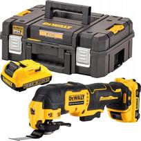 Dewalt daugiafunkcinis įrankis DCS353D2 12V 2 x 2 Ah akumuliatorius | DCS353D2-QW | 5035048748442