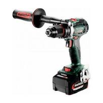 Metabo METABO. Urbjmašīna-skrūvgriezis BS 18 LTX BL I 130/65Nm 2x5,0Ah | 602358650 | 4061792187788