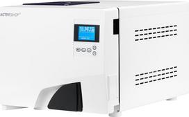 Autoklavas Lafomed Premium Line LFSS08AA LCD su spausdintuvu 8 L B klasė medicininis | 5906717409523 | 5906717409523