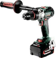 Metabo METABO. Urbjmašīna-skrūvgriezis UD.SB 18 LTX BL I 130/65Nm 2x5,2Ah | 602360650 | 4061792187863