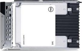 Dell serverio diskas 345-BDZB 480GB 2.5'' SATA III (6Gb/s) (345-BDZB) | 345-BDZB | 5902002187114