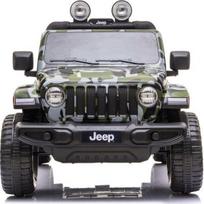 Lean Cars Elektromobilis Jeep Wrangler Rubicon DK-JWR555 Moro | 12922 | 5905323210868
