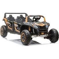 Vaikiškas elektromobilis Buggy A033 4x4 24V Gold | 11960 | 5904665995822