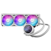 ASUS ROG Ryuo III 360 ARGB AiO Wasserkühlung - 360 mm, weiß | WASE-686 | 4711081943273