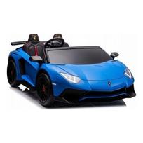 Vaikiškas elektromobilis Lamborghini XXL A8803 Blue 24V | 13430 | 5905323216709