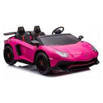 Vaikiškas elektromobilis Lamborghini XXL A8803 Pink 24V | 13431 | 5905323216716