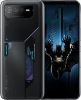 Asus Phone 6 5G Viedtālrunis 12/256GB Black (90AI00D6-M00110) | 90AI00D6-M00110