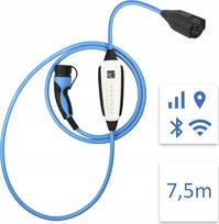 Įkroviklis NRGkick 32A Pure Standard WLAN + Bluetooth, GSM/GPS/SIM 22kW 7,5m (12801000) | 12801000 | 9120075710435