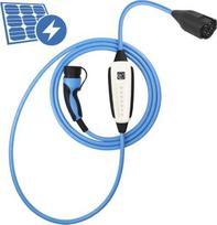 Įkroviklis NRGkick 32A Pure for PV-User WLAN + Bluetooth, GSM/GPS/SIM 22kW 10m (12201000-30001002) | 12201000-30001002 | 9120075712774