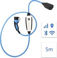 Įkroviklis NRGkick 32A Pure Standard WLAN + Bluetooth, GSM/GPS/SIM 22kW 5m (12601000) | 12601000 | 9120075710350