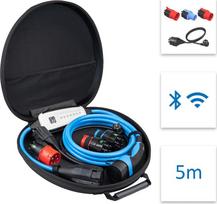 Kroviklis NRGkick 32A Komplektas Optimal GSM WLAN 22kW 5m (12601061) | 12601061 | 9120075711722