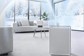 Oro valytuvas Levoit Everest Air | HEAPAPLVSEU0148Y | 810123670970