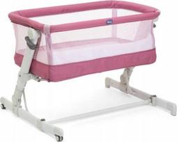 Chicco Next2me sulankstoma lovelė Orchid | 8058664158201 | 8058664158201