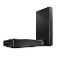 LINDY Extender HDMI 2.0 18G Fibre Optic & IR 300m | 38174 | 4002888381741
