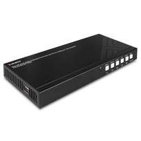 Lindy Adapteris Cat.6 HDMI 4K60 extenderis 70m | 38338 | 4002888383387
