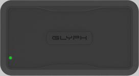 Išorinis SSD diskas Glyph Atom Pro 1TB Black (A1000PRO2) | A1000PRO2 | 691450003972